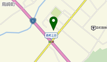 みどりヶ丘会館の地図画像