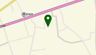 さわやかセンター砂原の地図画像