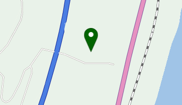 中山グラウンド跡地の地図画像