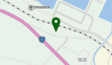 栄浜会館の地図画像