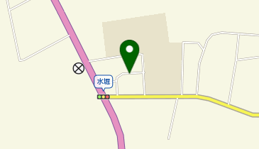 水堀保育園の地図画像