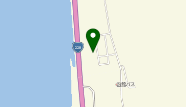 柏町母と子の家の地図画像