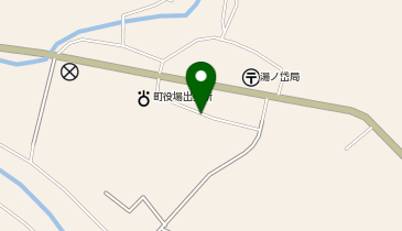 旧湯ノ岱青少年広場の地図画像