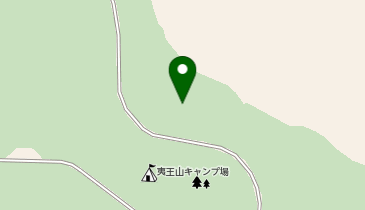 夷王山駐車場の地図画像
