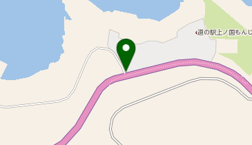 原歌取付道路(国道228号)の地図画像