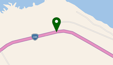 宮寿司付近(国道228号)の地図画像