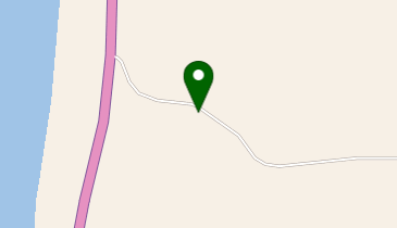 裏山の高台の地図画像