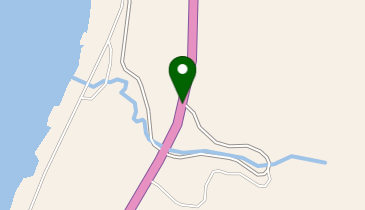 タンコウノ沢線(国道228号)の地図画像