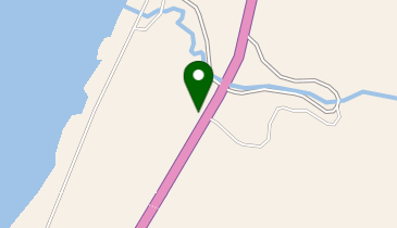 滝沢小学校裏山(国道228号)の地図画像