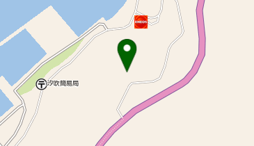 愛宕神社裏(国道228号)の地図画像