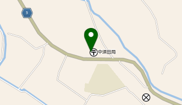 河北小学校の地図画像