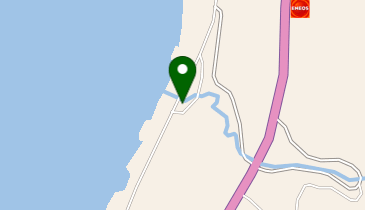 旧滝沢小学校の地図画像