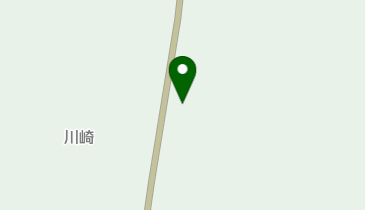 旧川崎小学校グラウンドの地図画像