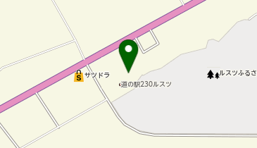 地域資源交流センターの地図画像