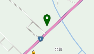 観光管理センター広場の地図画像