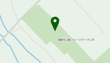 フルーツパークにき(多目的活性化広場)の地図画像