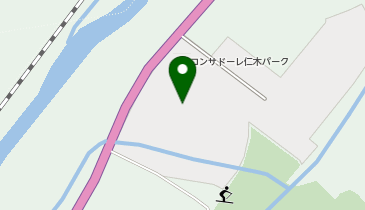 ふれあい遊トピア公園の地図画像