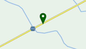 尾根内会館前の地図画像