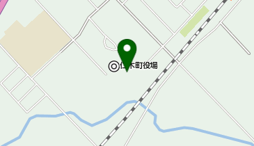 仁木町民センターの地図画像