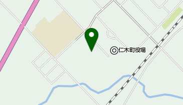 仁木町山村開発センターの地図画像