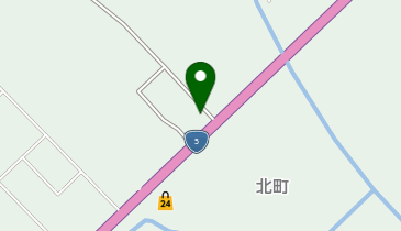仁木町観光管理センターの地図画像