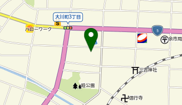 即信寺支院の地図画像