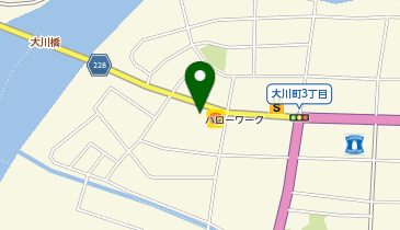 グランデリビエールの地図画像