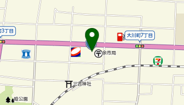 ホテルサンアートの地図画像