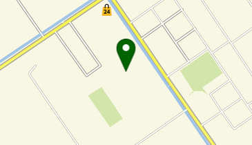 夕張太農村公園の地図画像