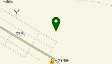 産業活性化センターの地図画像