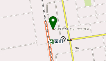 カルチャープラザEkiの地図画像