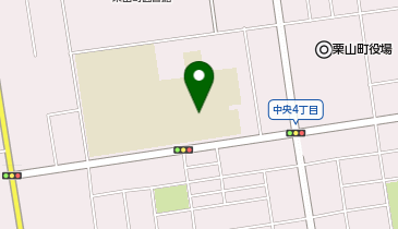栗山小学校の地図画像