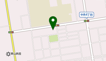 児童センターの地図画像