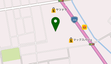 総合福祉センターの地図画像