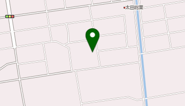 中里団地集会所の地図画像