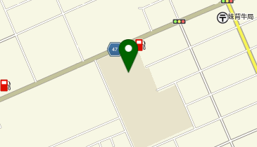 妹背牛小学校の地図画像