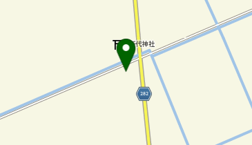 新千代地区コミュニティセンターの地図画像