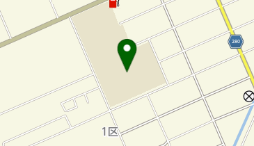 妹背牛小学校グラウンドの地図画像