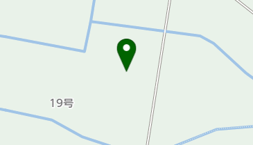 旧忠栄小学校の地図画像