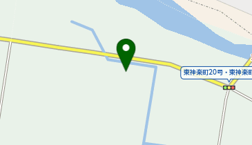 子ども発達支援センターの地図画像