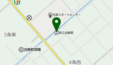 農村環境改善センターの地図画像