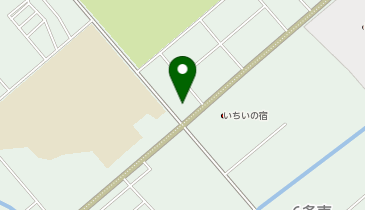 くるみなの木遊館の地図画像