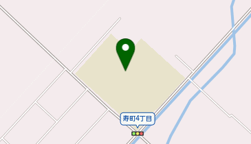中央小学校グラウンドの地図画像