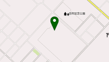 百年記念公園の地図画像
