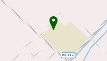 比布中央学校(後期課程)の地図画像