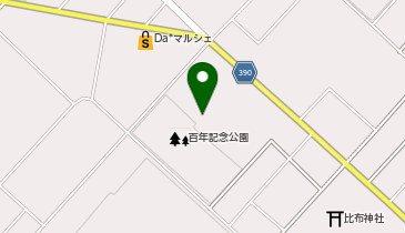 農村環境改善センターの地図画像