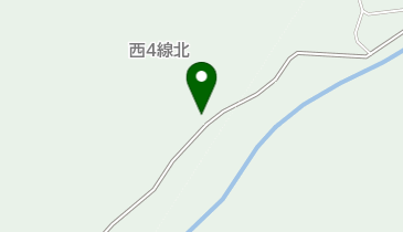 西3線北25号 高橋 地先の地図画像