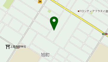 わかば愛育園の地図画像