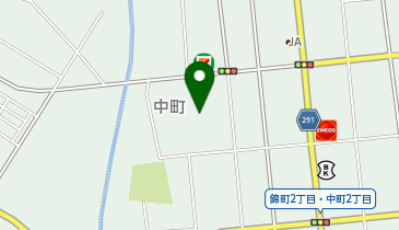 大雄寺の地図画像