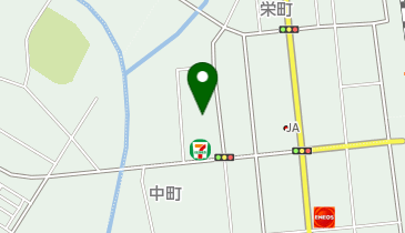 高田幼稚園の地図画像
